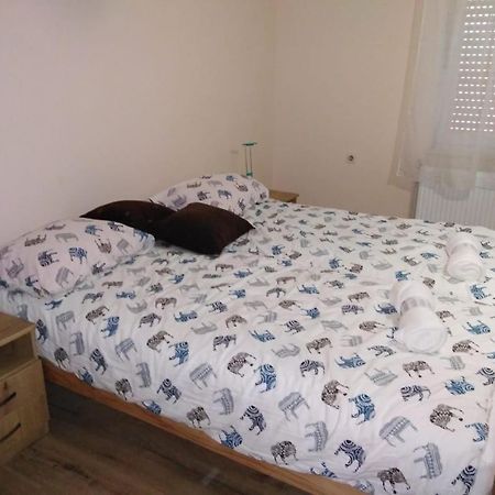 Apartamento Evelin sobe Backa Topola Exterior foto