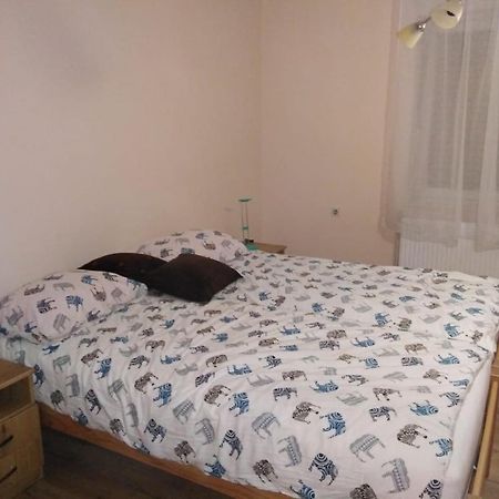 Apartamento Evelin sobe Backa Topola Exterior foto
