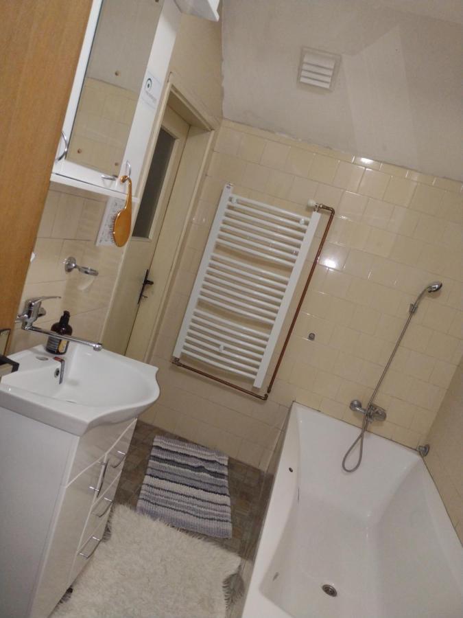 Apartamento Evelin sobe Backa Topola Exterior foto